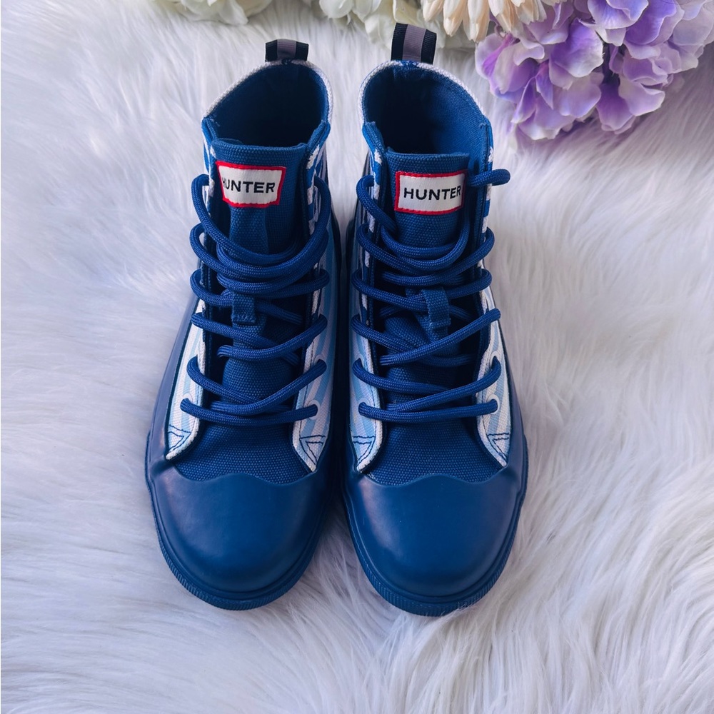 Hunter X Target Kids Sneakers - Picture 2 of 5